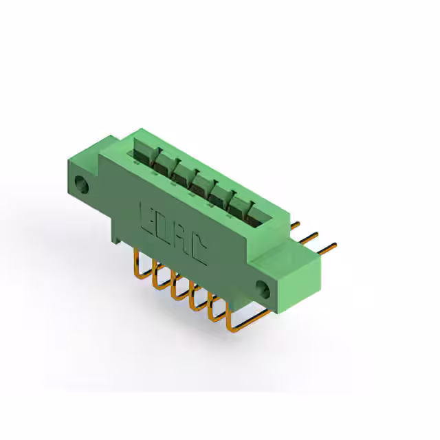 833-012-558-812 EDAC Inc.  Edgeboard Connectors
